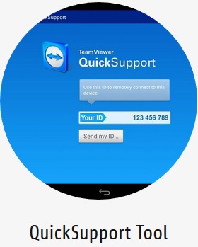 For Windows remote support from BCR